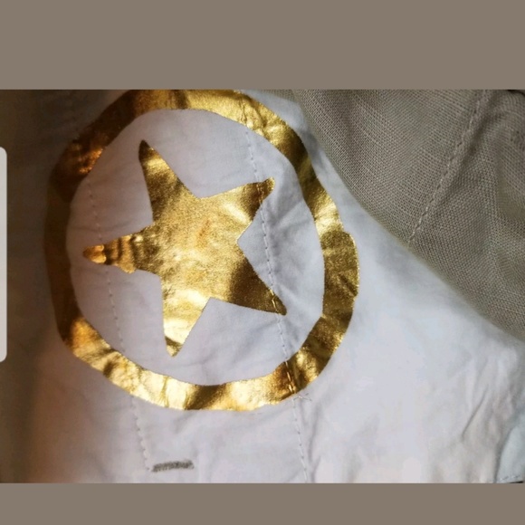 Converse one star shorts khaki brand new. - Picture 3 of 6